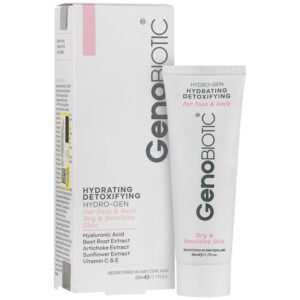 کرم رطوبت رسان ژنو بایوتیک