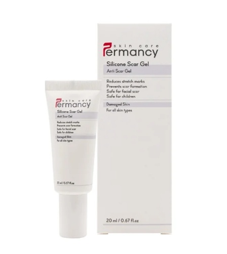 ژل سیلیکونی ترمیم کننده پرمانسی (permancy) حجم 20mL ژل سیلیکونی ترمیم کننده پرمانسی