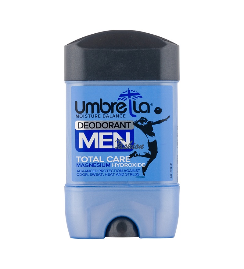 استیک دئودورانت مردانه آمبرلا مدل total care حجم 75mL آمبرلا توتال