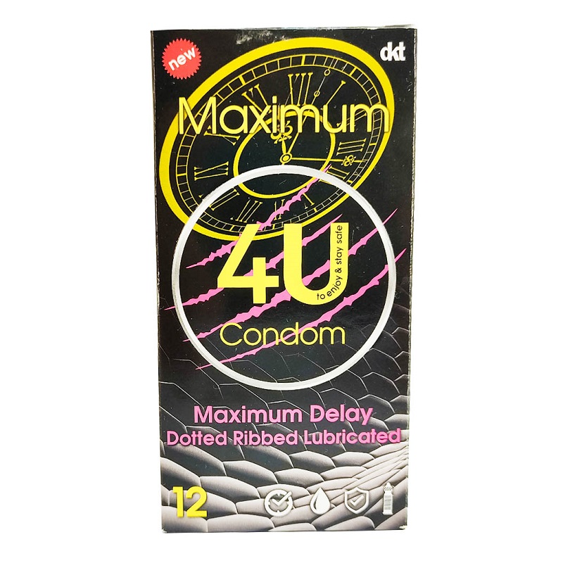 کاندوم فور یو مدل Maximum