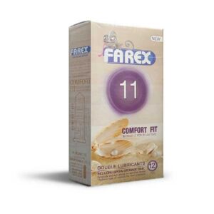 کاندوم فارکس مدل Comfort Fit 11