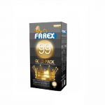 کاندوم فارکس مدل Gold Pack 99