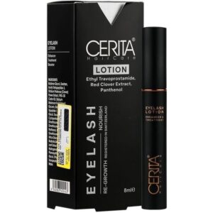 محلول تقویت کننده مژه سریتا Cerita مژه سریتا