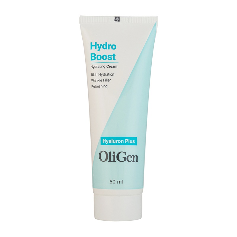 کرم آبرسان صورت الی ژن مدل هیالورون حجم 50mL کرم آبرسان صورت الی ژن مدل هیالورون