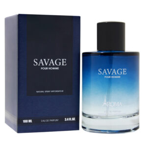 ادکلن مردانه آروما مدل SAUVAGE