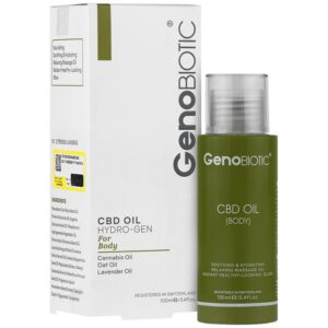 روغن رطوبت رسان ژنو بایوتیک