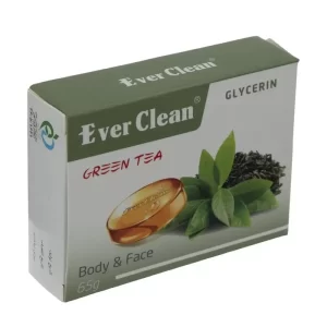 صابون چای سبز اورکلین