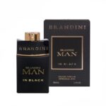ادو پرفیوم مردانه برندینی مدل man in black