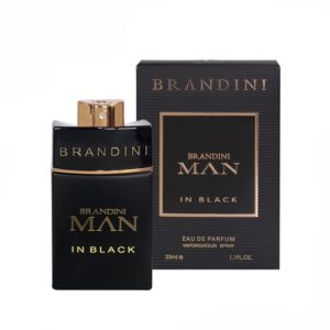 ادو پرفیوم مردانه برندینی مدل man in black