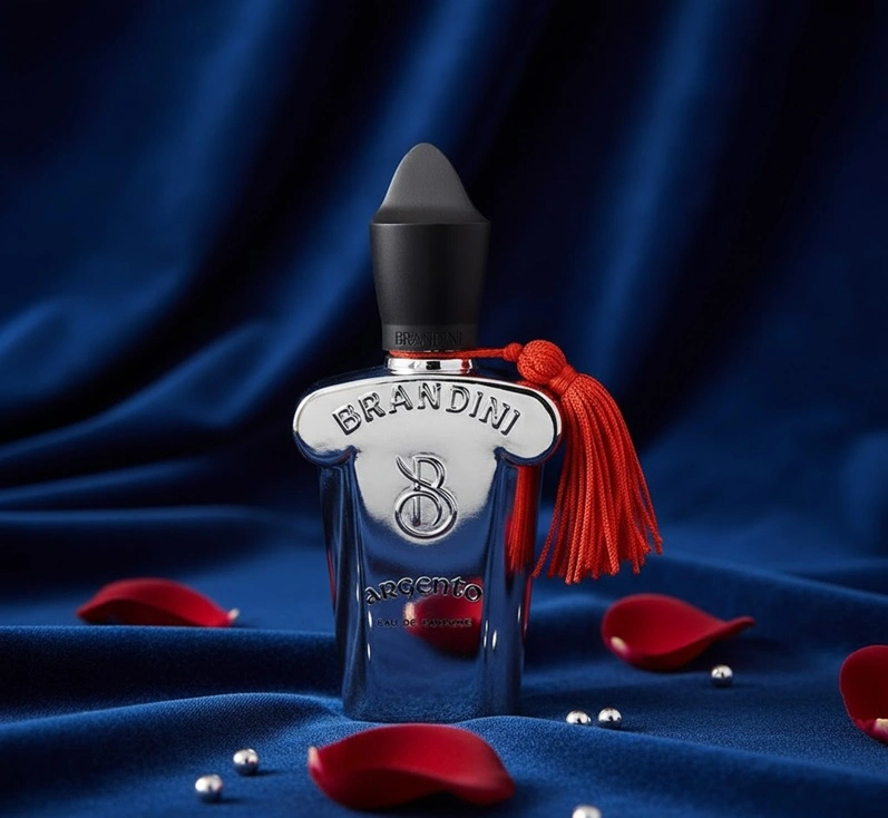 ادکلن برندینی مدل ARGENTO