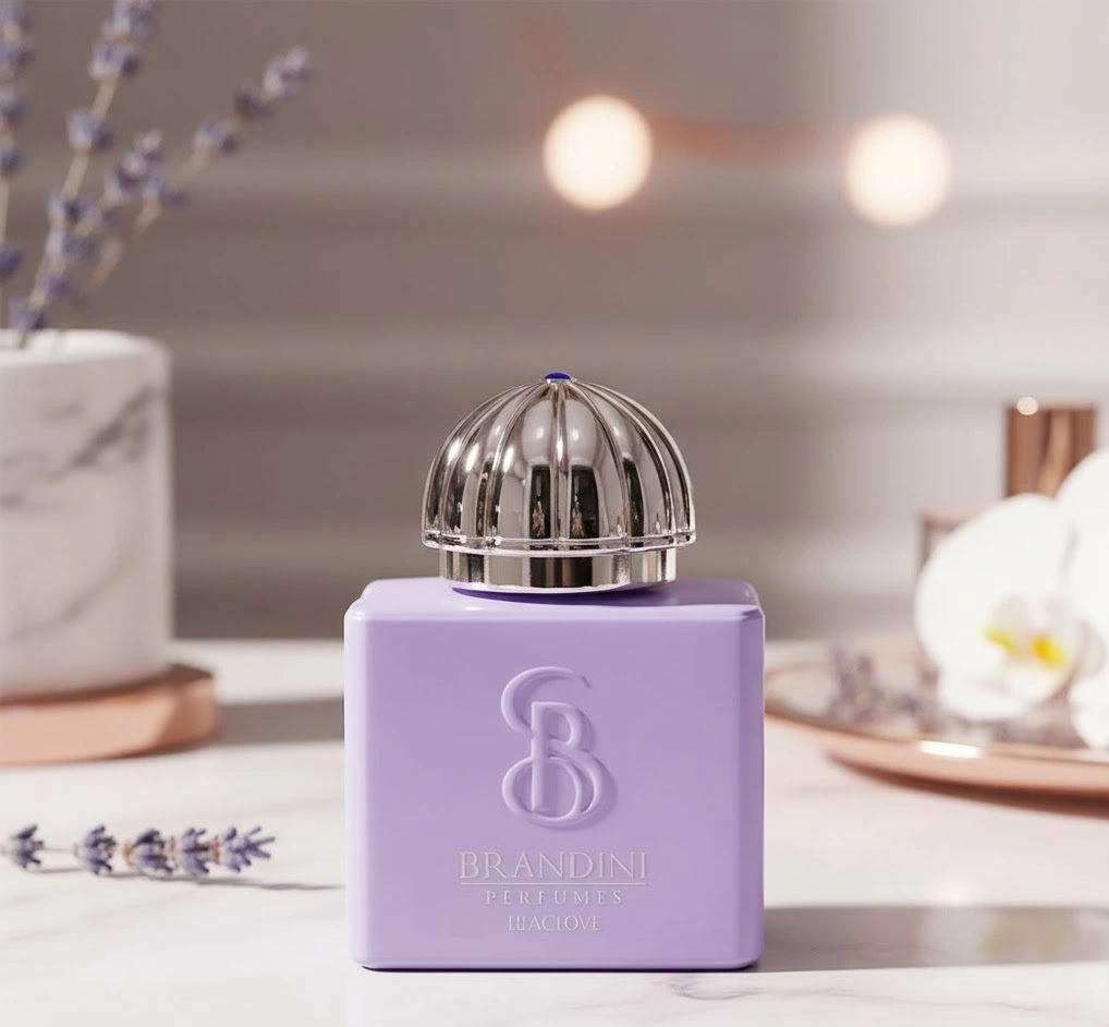 ادکلن زنانه برندینی مدل LILAC LOVE حجم 33mL ادکلن زنانه برندینی مدل LILAC LOVE