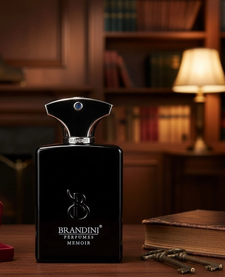 ادکلن مردانه برندینی مدل MEMOIR