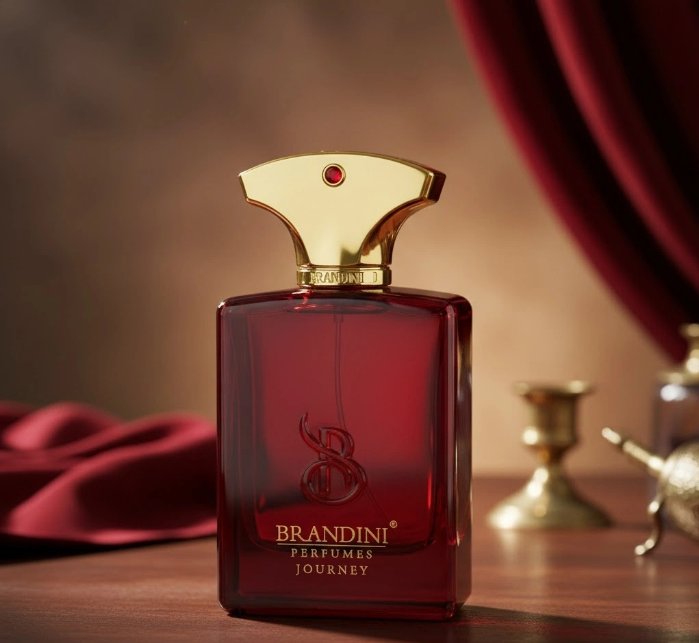 برندینی مدل journey