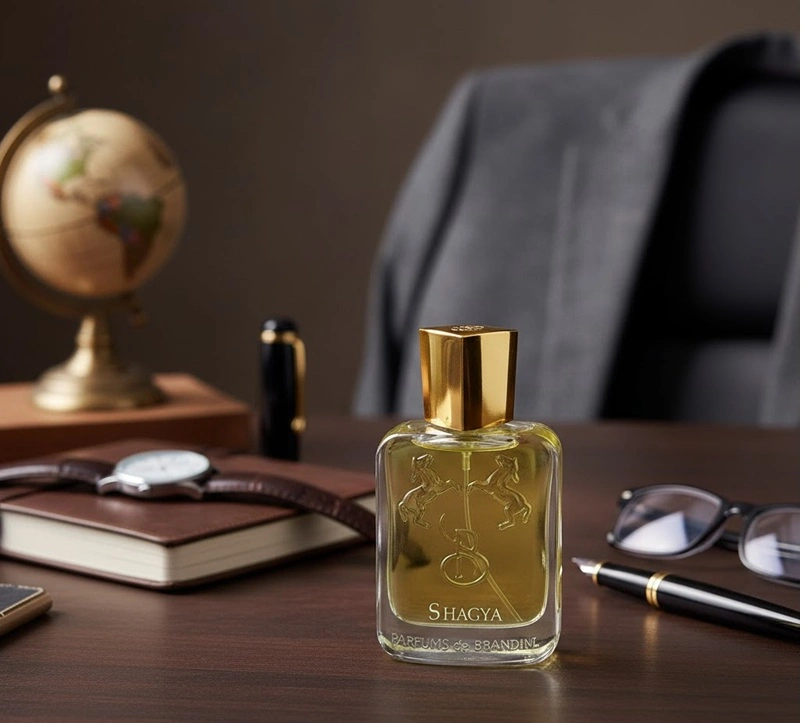 ادکلن مردانه برندینی مدل مارلی shagya حجم 33mL برندینی مدل مارلی shagya