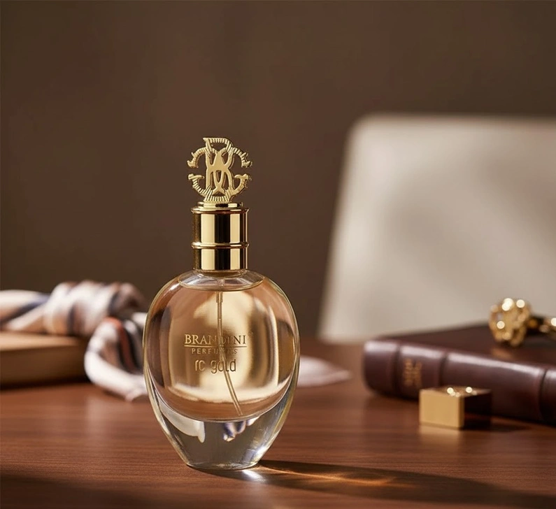 ادکلن زنانه برندینی مدل RC GOLD حجم 25mL ادکلن زنانه برندینی مدل RC GOLD