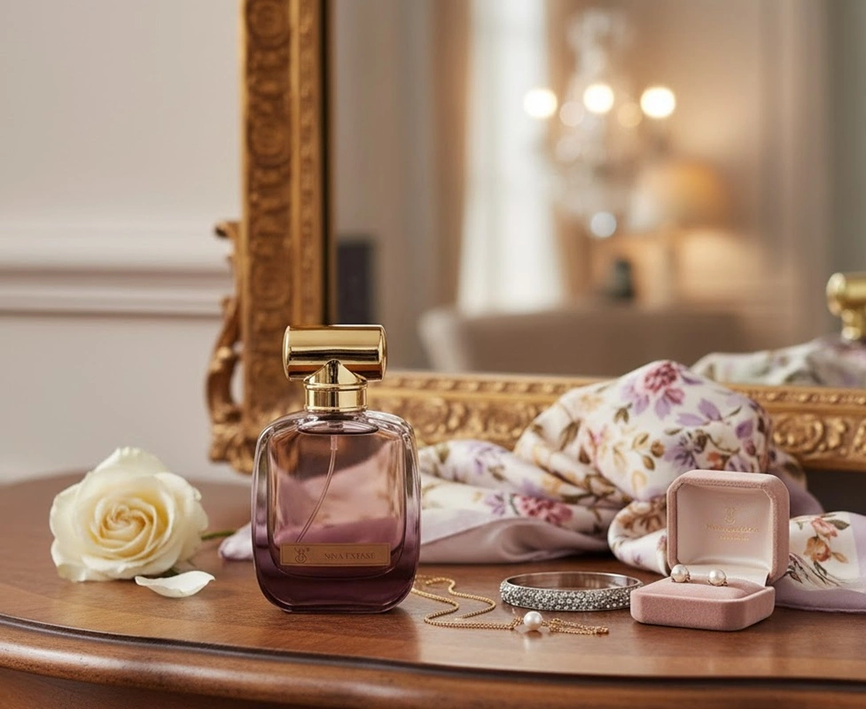 ادکلن زنانه برندینی مدل nina extase