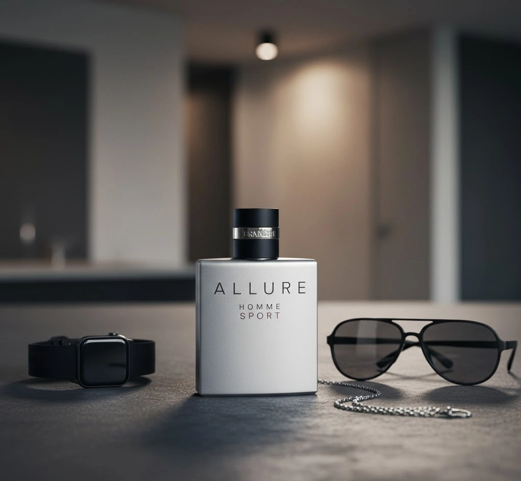 ادکلن مردانه برندینی مدل ALLURE SPORT