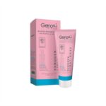 کرم ضد آفتاب پوست چرب و مختلط رز روشن SPF50 ژنو بایوتیک