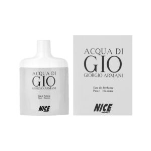 ادو پرفیوم مردانه نایس مدل Giorgio Armani