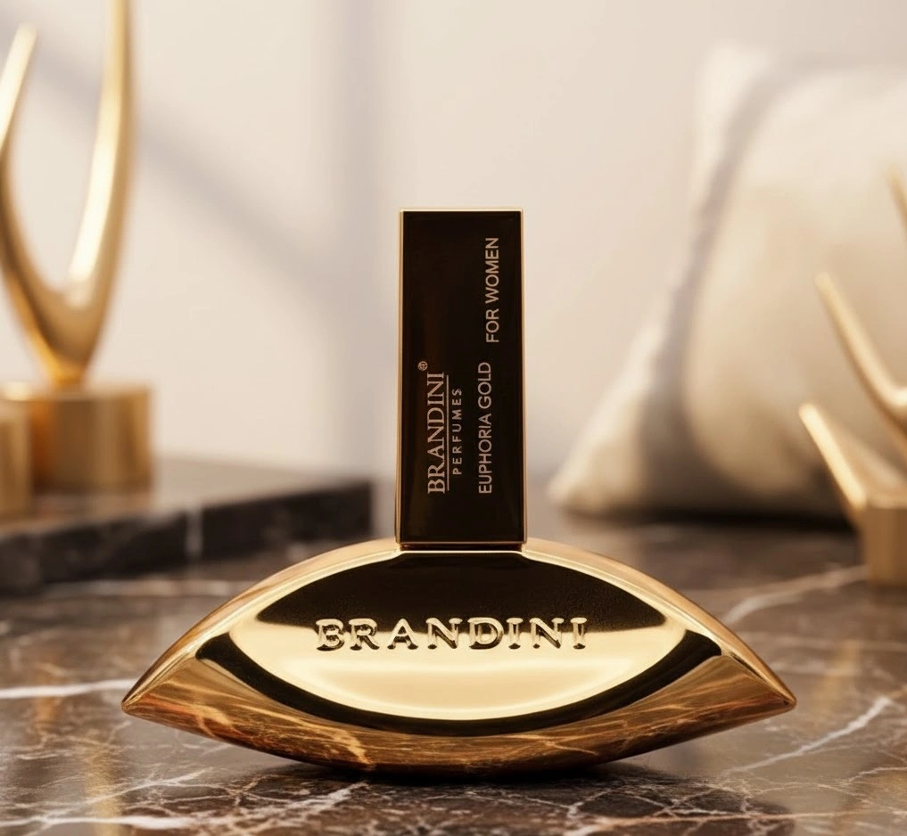 ادکلن زنانه برندینی مدل کلوین کلاین Euphoria Gold حجم 33mL برندینی مدل Euphoria Gold