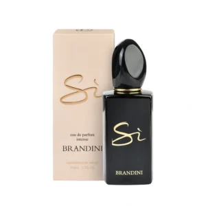 ادکلن زنانه برندینی مدل SI Intense حجم 33mL ادکلن زنانه برندینی مدل See Intense
