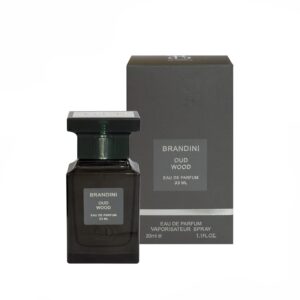 ادکلن مردانه برندینی مدل oud Wood