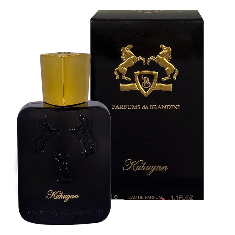 ادکلن زنانه برندینی مدل مارلی Kuhuyan حجم 33mL برندینی Kuhuyan