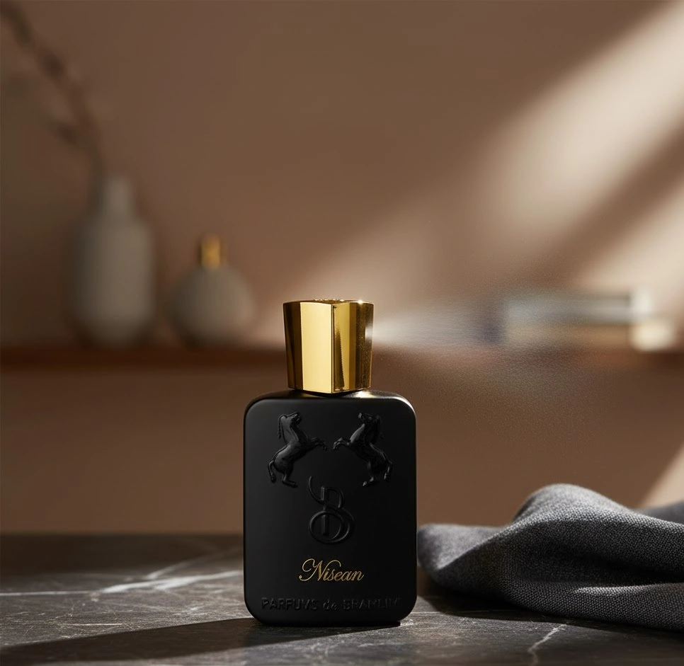 ادکلن برندینی مدل مارلی Nisean حجم 33mL ادکلن برندینی مدل مارلی Nisean