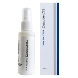 محلول پوست دمودکسیلین حجم 50mL