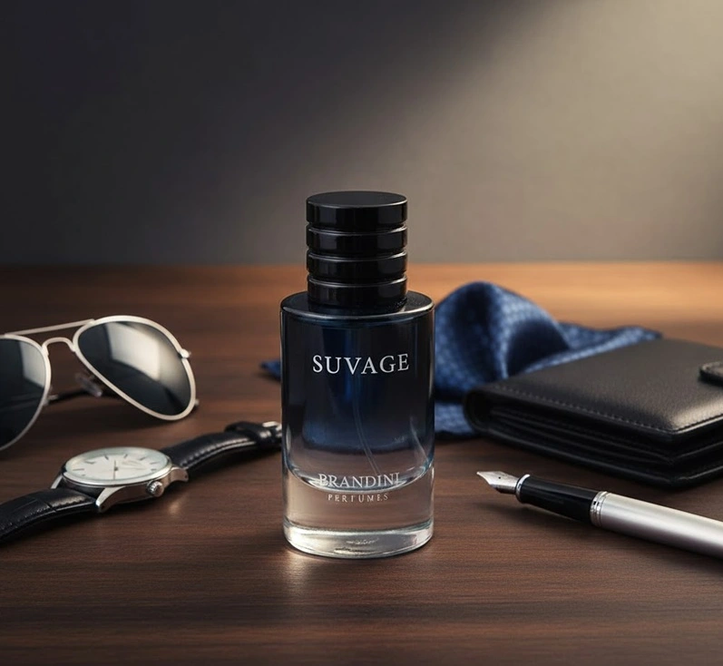 ادکلن مردانه برندینی مدل Sauvage