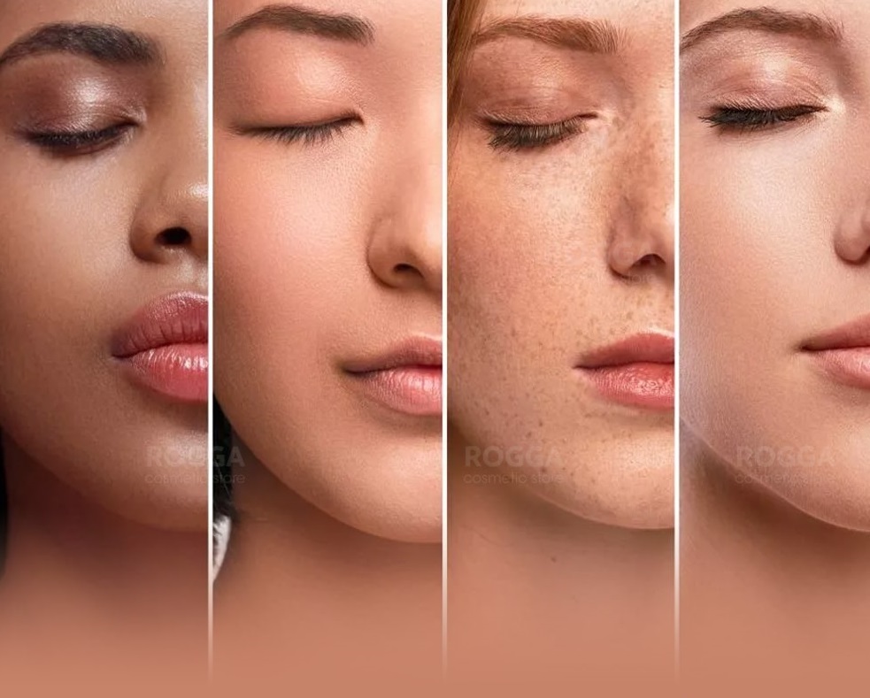 چگونه نوع پوست خود را تشخیص دهیم