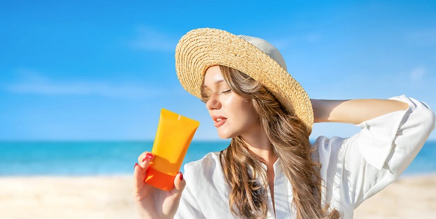 چگونه باید از کرم ضد آفتاب بدن استفاده کنیم؟
