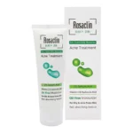 کرم مرطوب کننده و آبرسان رزاکلین مدل ضد جوش حجم 75mL