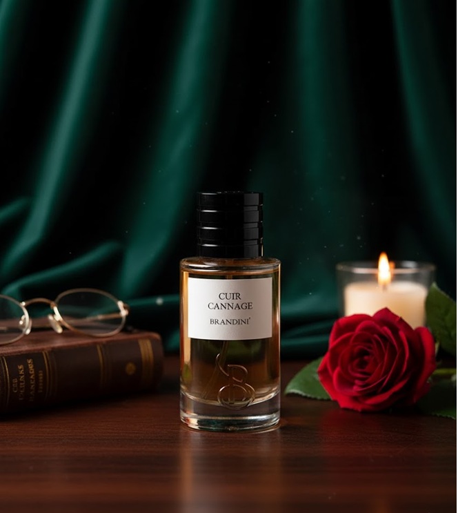 ادکلن برندینی مدل CUIR CANNAGE حجم 33mL ادکلن برندینی مدل CUIR CANNAGE