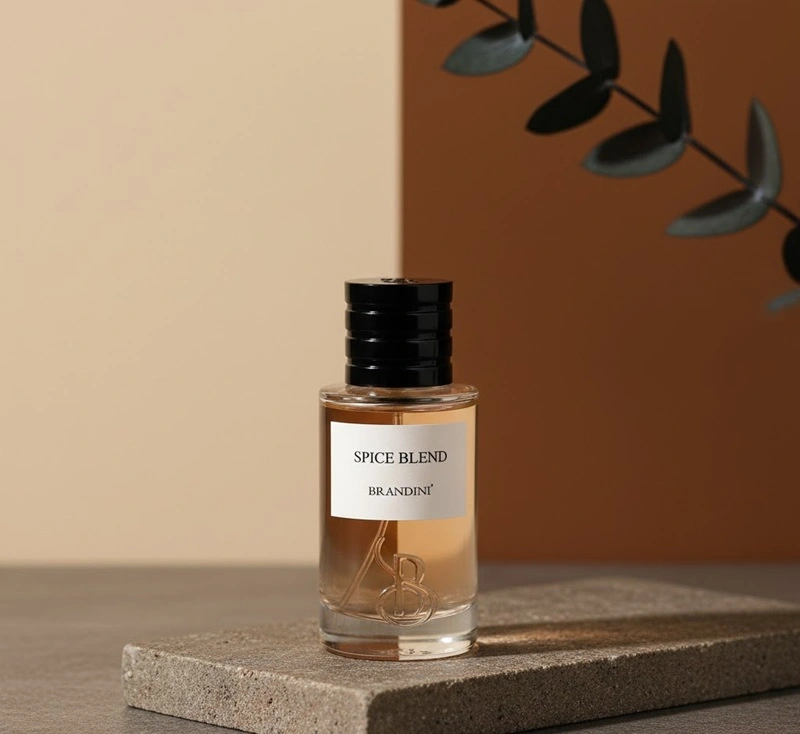 ادکلن برندینی مدل SPICE BLEND حجم 33mL برندینی SPICE BLEND