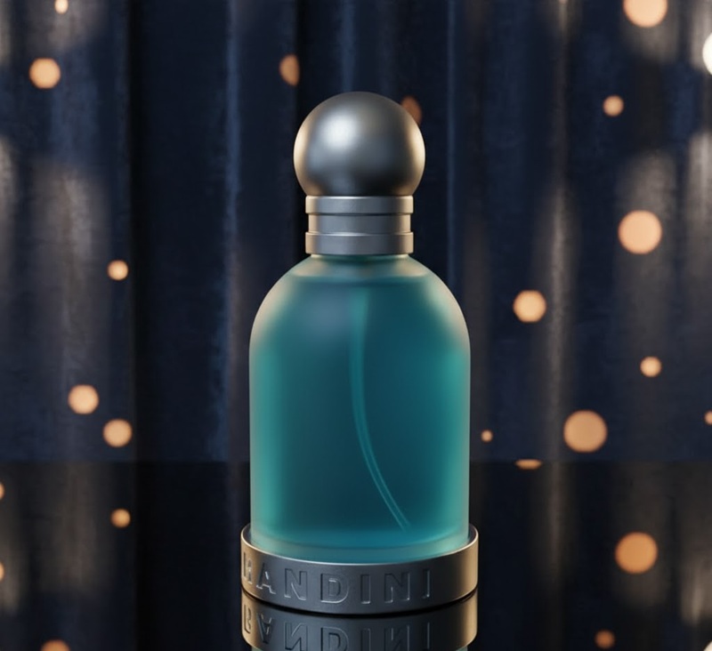 ادکلن زنانه برندینی مدل halloween blue drop حجم 33mL ادکلن زنانه برندینی مدل Blue Drop