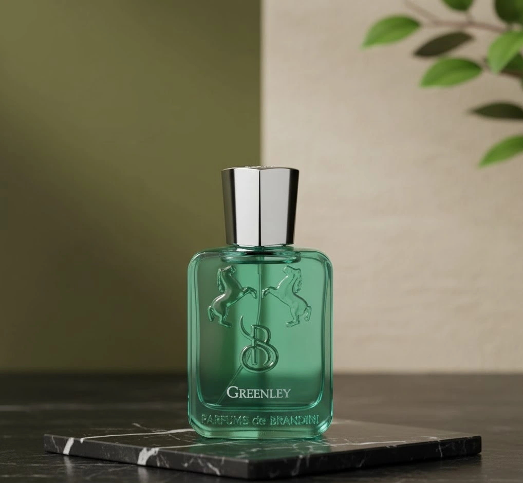 ادکلن برندینی مدل GREENLEY حجم 33mL برندینی مدل GREENLEY