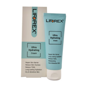 کرم آبرسان لیپورکس مناسب پوست خشک و حساس