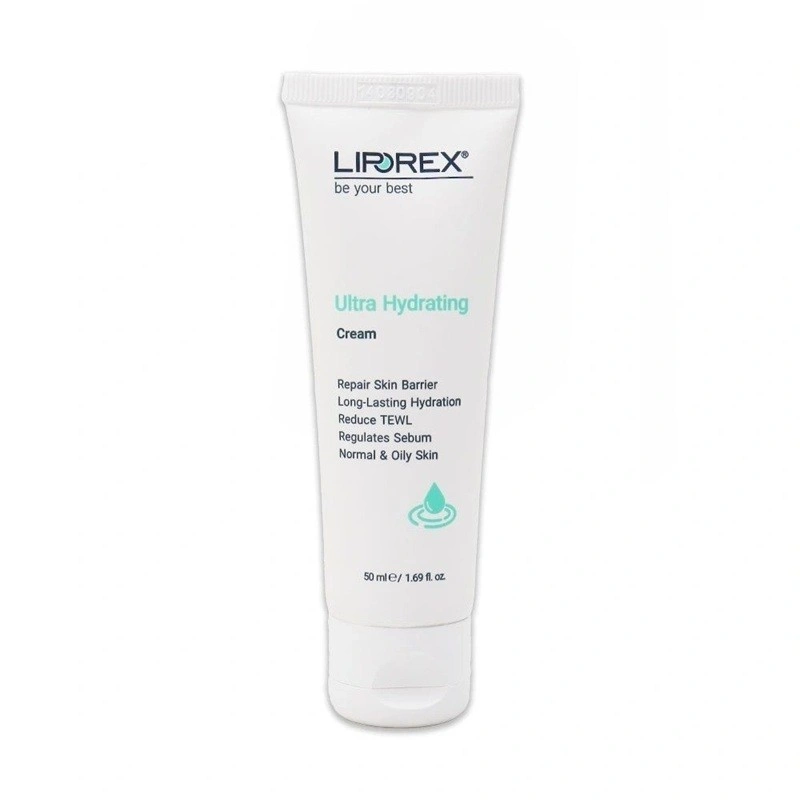 کرم آبرسان لیپورکس مناسب پوست نرمال و چرب حجم 50mL کرم آبرسان لیپورکس مناسب پوست نرمال و چرب حجم 50mL