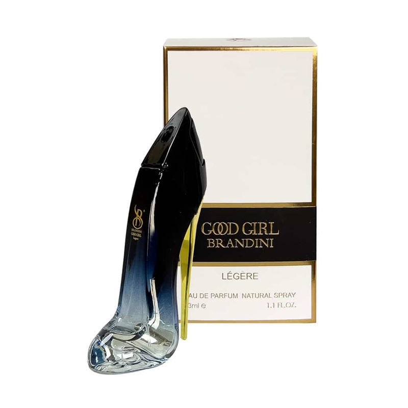 ادکلن زنانه برندینی مدل GOOD GIRL legere حجم 33mL ادکلن زنانه برندینی مدل GOOD GIRL legere