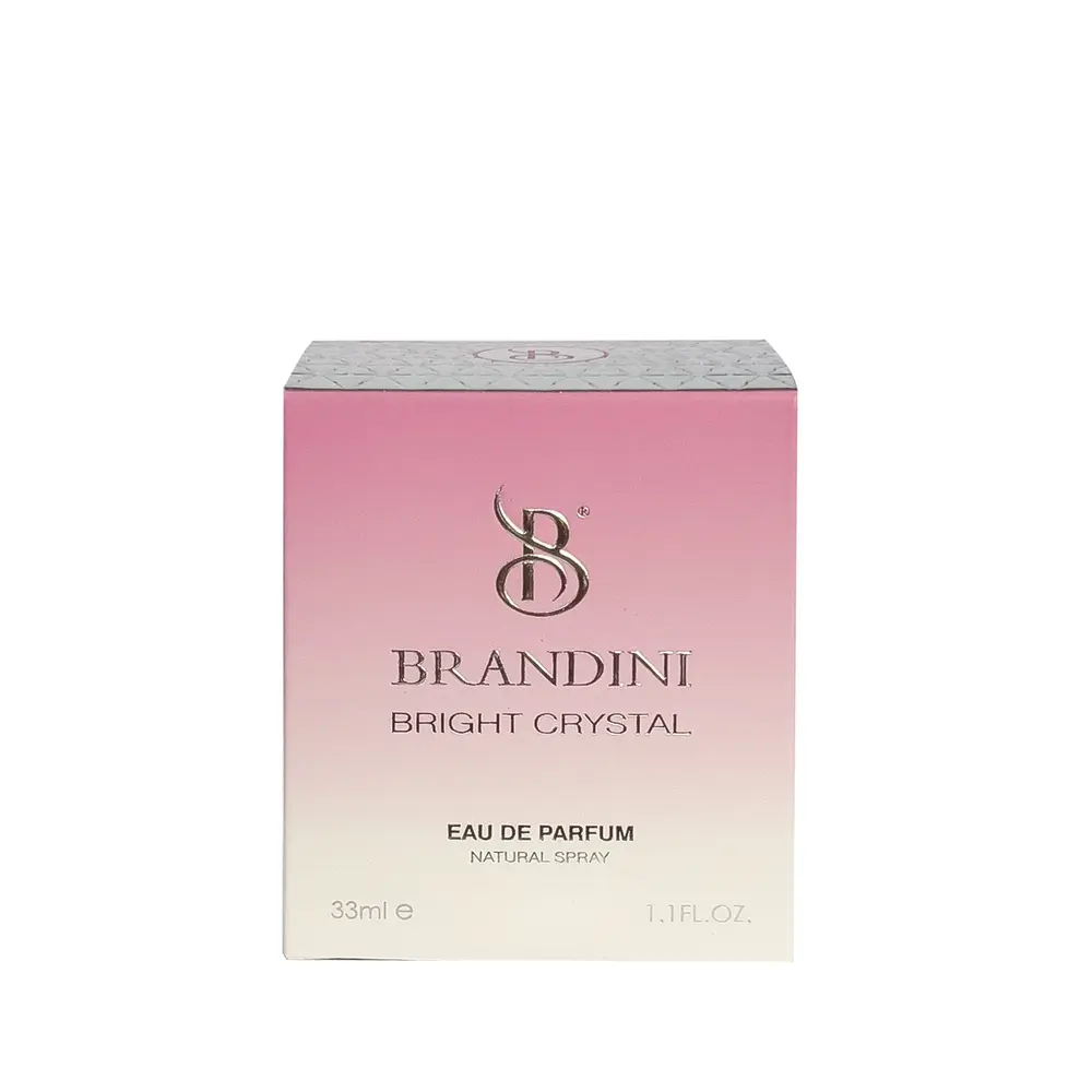 ادکلن زنانه برندینی مدل ورساچ BRIGHT CRYSTAL حجم 33mL ادکلن زنانه برندینی مدل ورساچ BRIGHT CRYSTAL