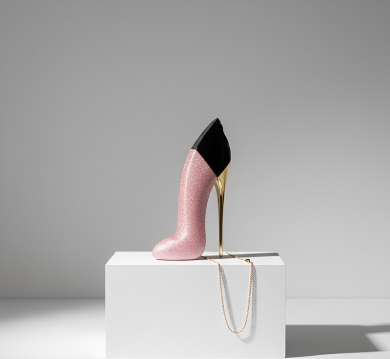 برندینی مدل GOOD GIRL FANTANSTIC PINK