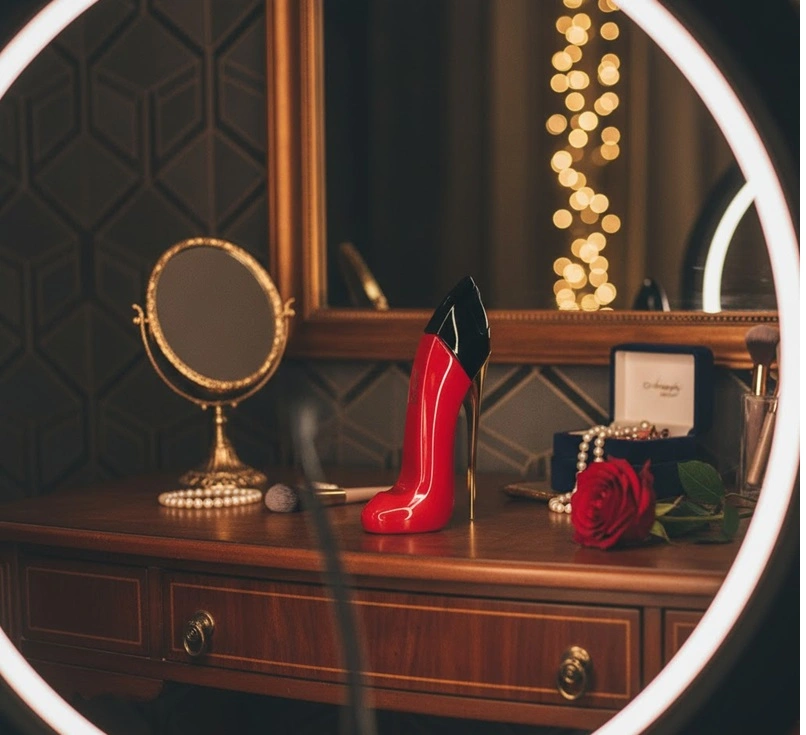 رندینی مدل GOOD GIRL VERY