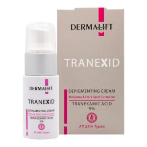 کرم روشن کننده درمالیفت مدل ترنکسید حجم 40mL