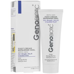 اسکراب بدن ژنو بایوتیک