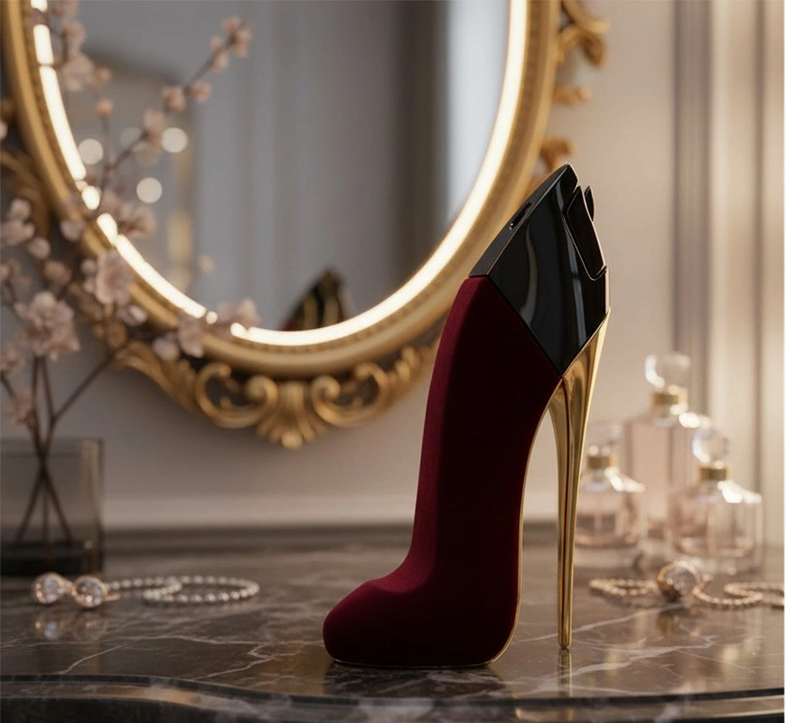 برندینی مدل Good Girl velvet fatale