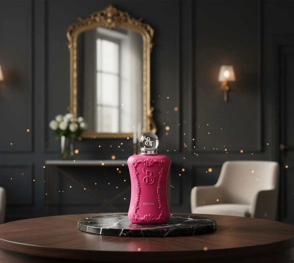 ادکلن زنانه برندینی مدل مارلی ORIANA حجم 33mL برندینی مدل ORIANA