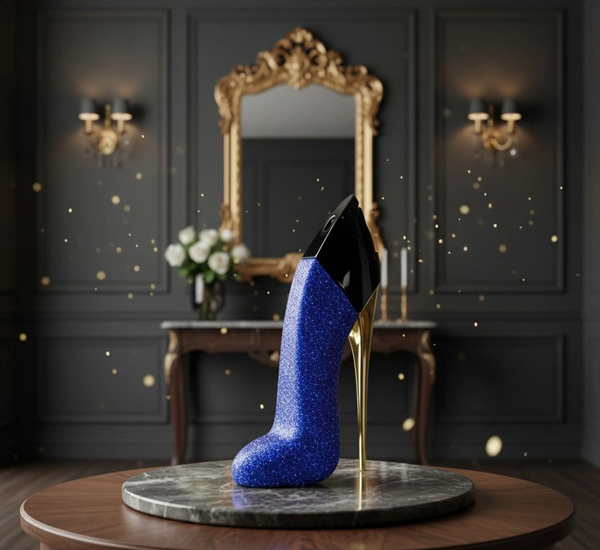 برندینی مدل Good Girl GLITTER COLLECTOR