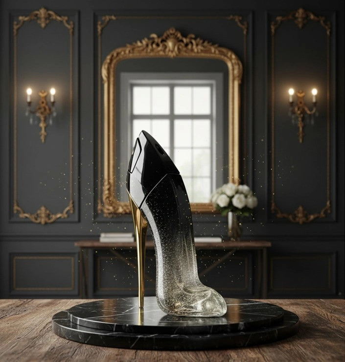 ادکلن زنانه برندینی مدل Good Girl SUPREME حجم 33mL برندینی مدل گود گرل SUPREME