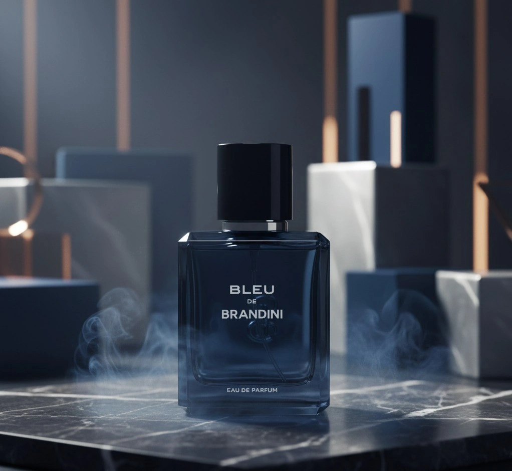 ادکلن مردانه برندینی مدل Bleu de Chanel